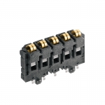 

Шинный контактный блок для CH20M6 Weidmuller SR-SMD 4.50/05/90 AU BK BX 1155840000