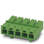 

Разъем печатной платы - PCC 4/ 8-ST-7,62 - 1840133 Phoenix contact