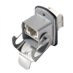 

Разъем RJ45 Weidmuller IE-BS-V05M-RJ45-C 1963510000
