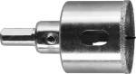 

Коронка алмазная ЗУБР ПРОФЕССИОНАЛ 29850-40