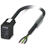 

Кабель для датчика / исполнительного элемента - SAC-3P-10,0-PUR/BI-1L-Z - 1435263 Phoenix contact