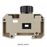 

Клемма с предохранителем Weidmuller SAKS 5/35 DB 0502100000