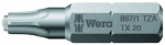 

WE-066082 867/1 ZA TX 20/25 MM WERA