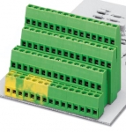 

Клеммные блоки для печатного монтажа - MK4DS 1,5/ 3-5,08-A GNYE - 1707140 Phoenix contact