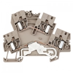 

Проходная клемма Weidmuller ZDK 4-2/DU-PE 8671120000