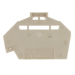 

Концевая пластина Weidmuller ZAP TNHE/ZSI2.5 1610840000