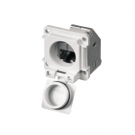 

Соединительный фланец Weidmuller IE-XM-RJ45/RJ45-IP67 8808450000