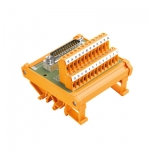 

8005181001 WEIDMULLER Интерфейсный разьем RS SD25S UNC 4.40 LP2N пин. без индикации