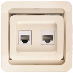 

Комбинированная телефонная+компьютерная СВЕТОЗАР ГАММА SV-54119-B