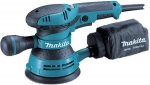 

Эксцентриковая шлифовальная машина BO5040 Makita