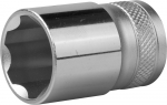 

Головка торцовая KRAFTOOL INDUSTRIE 27801-19_z01
