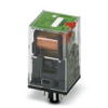 

2834261 Phoenix contact REL-OR-230AC/2X21 Одиночное реле