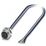 

Проходная деталь - SACC-E-M12FS-4CON-PG9/1,0 VAPO - 1401206 Phoenix contact