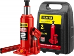 

Домкрат бутылочный гидравлический STAYER PROFESSIONAL 43160-2-K_z01