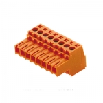 

1597440000 WEIDMULLER Розетка кабельная BL 3.5/10 SN OR