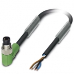 

Кабель для датчика / исполнительного элемента - SAC-4P-M 8MR/3,0-PUR - 1681826 Phoenix contact