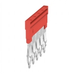 

Перемычка Weidmuller ZQV 4N/5 RD 2460790000