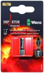 

WE-073926 WERA 867/1 IMP DC SB Impaktor Бита-насадка ударная