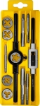 

Набор метчиков и плашек STAYER MASTER 28012-H12_z01