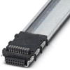 

2896458 Phoenix contact HBUS 53,6-16P-1S BK Шинные соединители на DIN-рейке