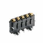 

Фланец под пайку Weidmuller SR-SMD 4.50/05/90LF 1.5AU BK BX 1155890000