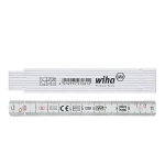 

Складной метр Longlife 1 м WIHA 41010001 27061