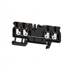 

Проходная клемма Weidmuller A4C 2.5 BK 1521820000