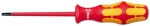 

WE-006169 167I Изолированная отвертка TORX TX9 WERA