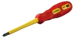 

Отвертки MAX-GRIP Isolated диэлектрические Stayer 25829-11-125 G