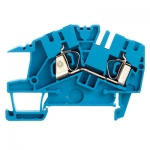 

Проходная клемма Weidmuller ZDU 4 S BL 1808370000