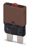 

Тепловой защитный выключатель - TCP 7,5/DC32V - 0700007 Phoenix contact