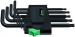 

Набор изогнутых ключей WERA 967 PKL/9 TORX we-024242