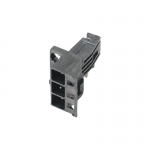 

Штырьковый соединитель Weidmuller SHL-SMT 5.00/03GR 4.2RL 1069590000