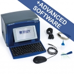 

Принтер этикеток BRADY S3100-CYR-W-SFIDS gws198581