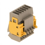 

Соединение Weidmuller ZPS 2.5/6 ZVLA RC 1887840000