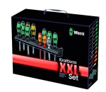 

Набор отверток Kraftform XXL WERA WE-051010