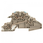 

Монтажная многоуровневая клемма Weidmuller ZDL 2.5 S/N/L 1720790000