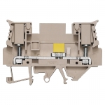 

Измерительная клемма с размыкателем Weidmuller WTL 6/4 FF 1887210000