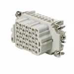 

1651180000 WEIDMULLER Контактная вставка HDC HDD 42 FC