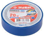 

Изолента ПВХ ЗУБР МАСТЕР 1234-7_z01
