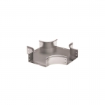

Ответвитель DPX крестообразный ДКС 36180INOX