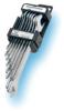 

Набор ключей гаечных рожковых HEYCO HP350-8-M HE-00350644082