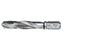 

we-104640 847 HSS Комбинированный метчик WERA