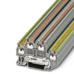 

Двухъярусная заземляющая клемма - PTTB 1,5/S-PE/L - 3208553 Phoenix contact