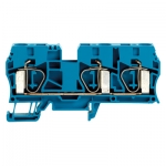 

Проходная клемма Weidmuller ZDU 10/3AN BL 1767700000