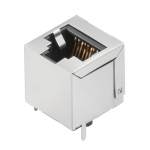 

Гнездо RJ45 для печатной платы Weidmuller IE-PCB-RJ45-THR-C5-S 1433810000