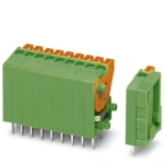 

Клеммные блоки для печатного монтажа - FFKDSA1/V-2,54- 6 - 1789579 Phoenix contact