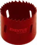 

GQ-06035 Коронка биметаллическая HSS Bi-metal 67мм EVENTUS