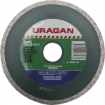 

Круг отрезной алмазный для УШМ URAGAN 36695-125
