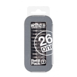 

Набор бит LiftUp 26one® дополнительная упаковка 1 WIHA 380304013 41385